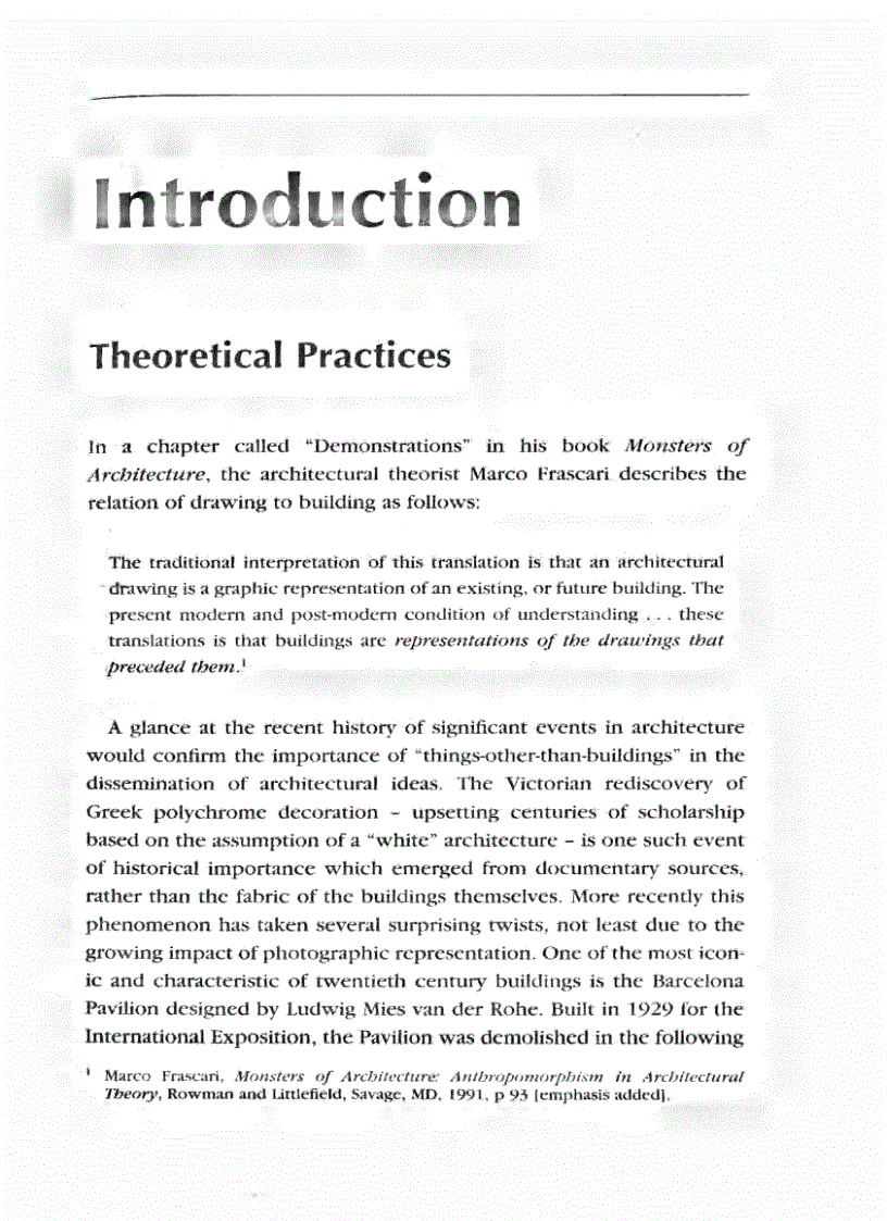 image for page Building Ideas An Introduction to Architectural Theory