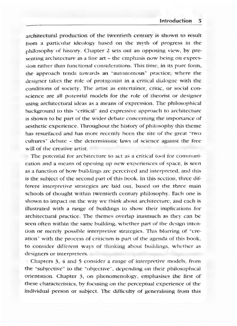 image for page Building Ideas An Introduction to Architectural Theory