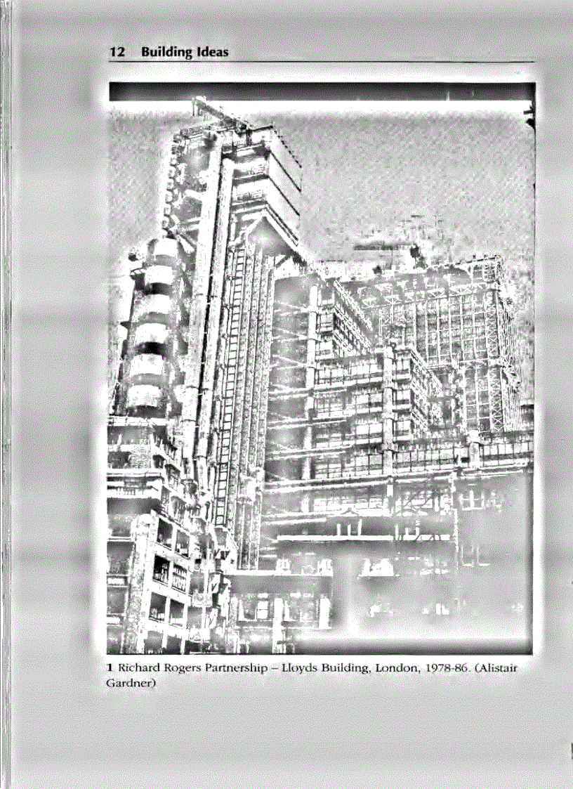 image for page Building Ideas An Introduction to Architectural Theory