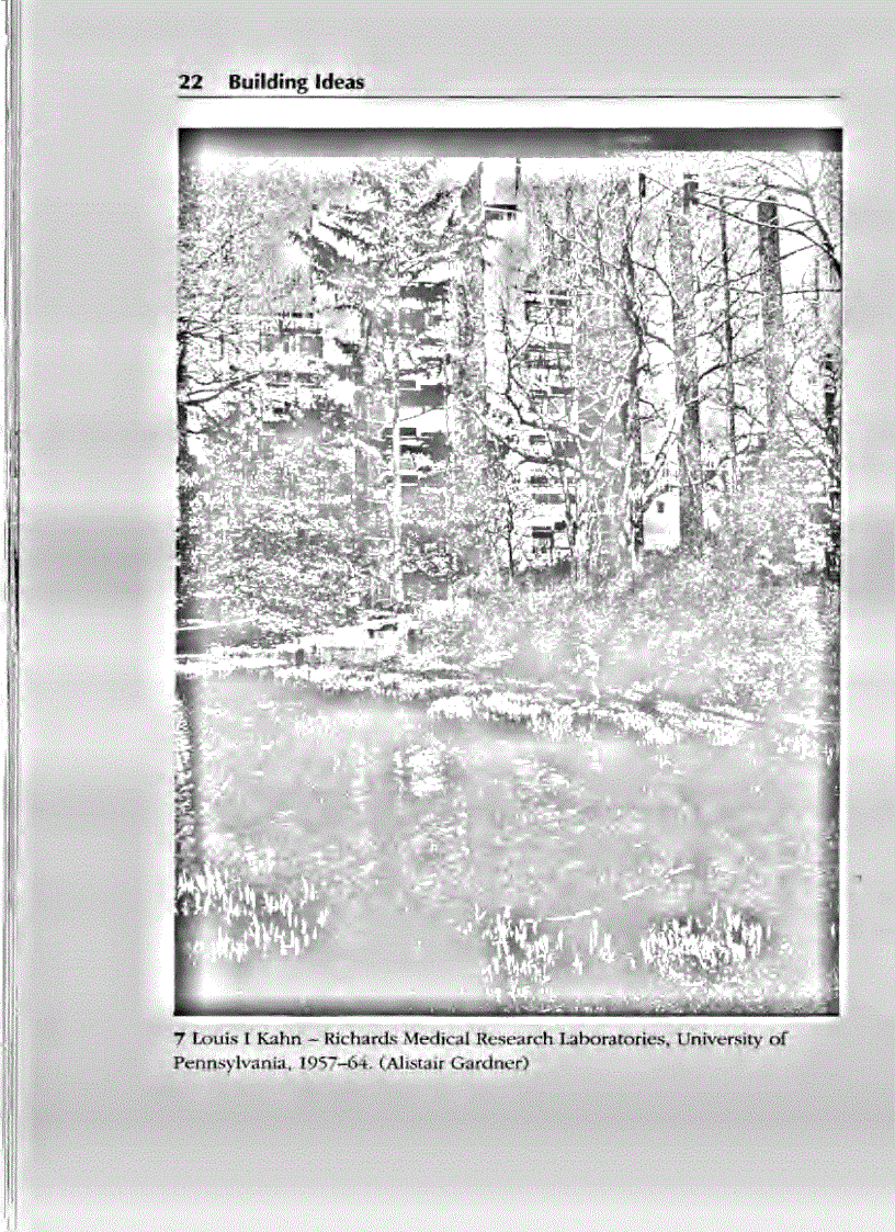 image for page Building Ideas An Introduction to Architectural Theory