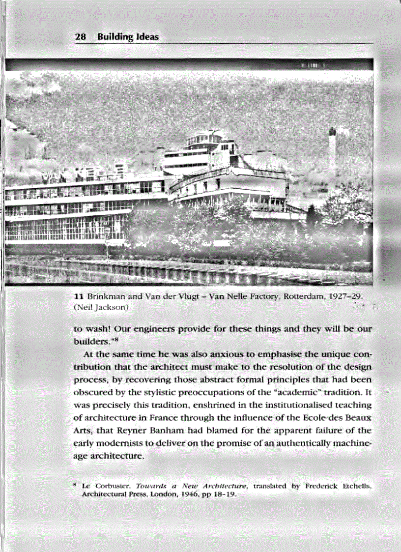 image for page Building Ideas An Introduction to Architectural Theory