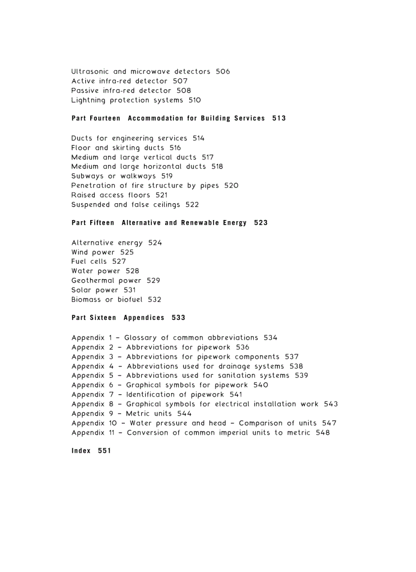 image for page Building Services Handbook 5th Edition