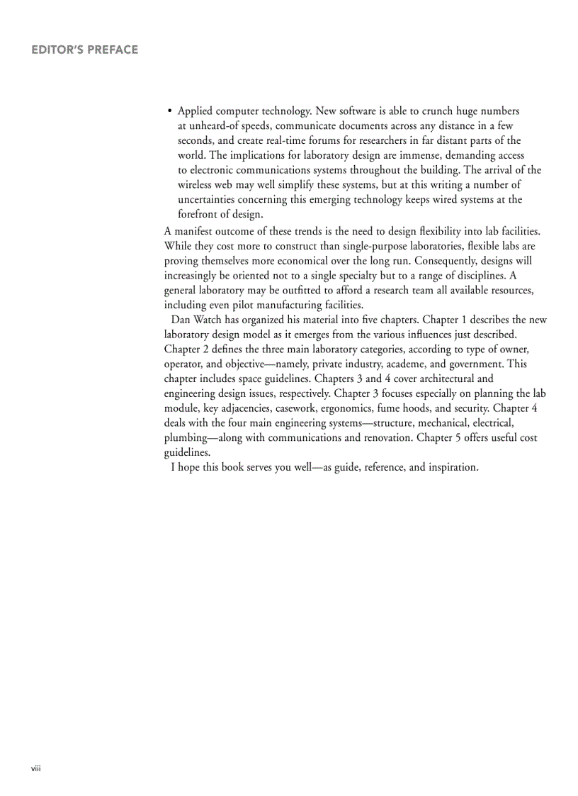 image for page Building Type Basics for Research Laboratories 2nd Edition