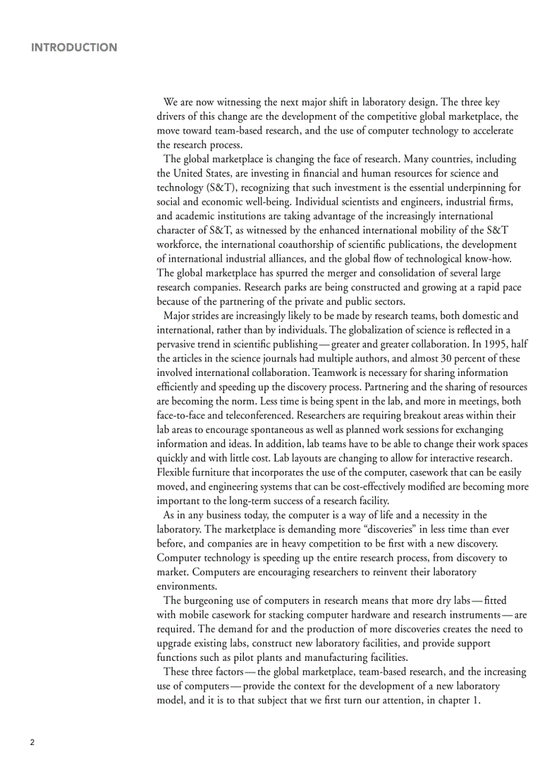 image for page Building Type Basics for Research Laboratories 2nd Edition