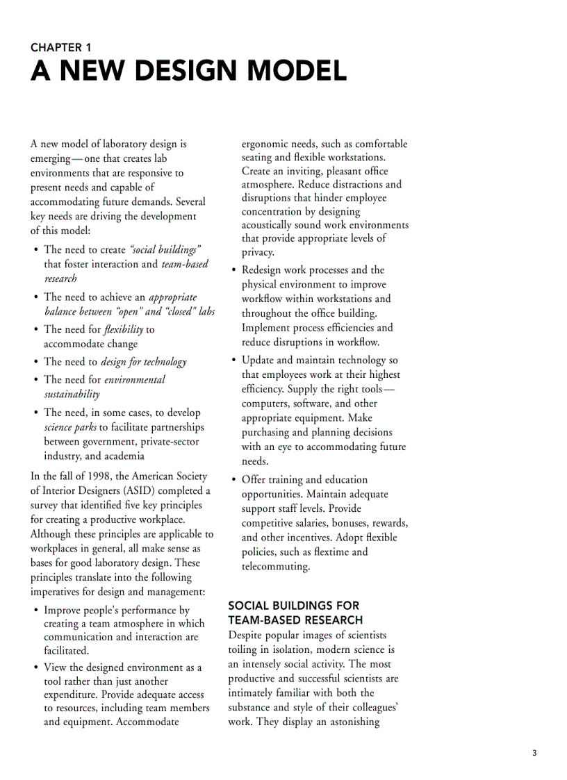 image for page Building Type Basics for Research Laboratories 2nd Edition