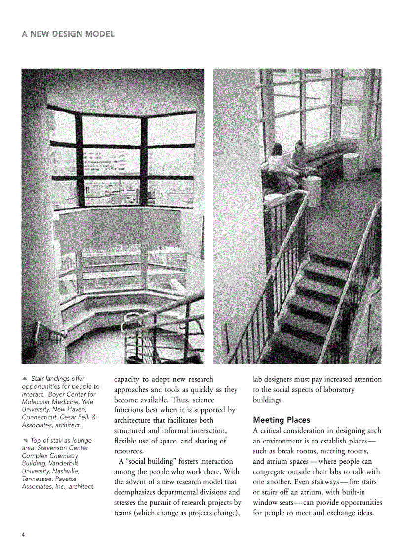 image for page Building Type Basics for Research Laboratories 2nd Edition