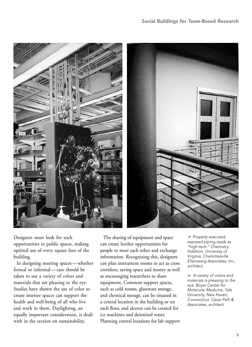 image for page Building Type Basics for Research Laboratories 2nd Edition