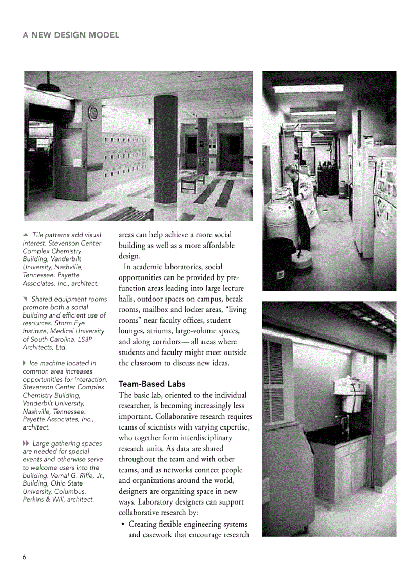 image for page Building Type Basics for Research Laboratories 2nd Edition