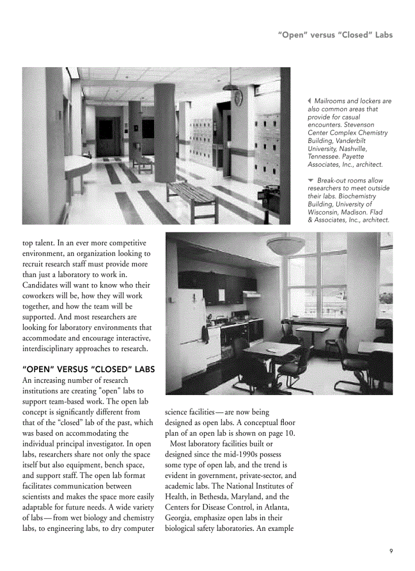 image for page Building Type Basics for Research Laboratories 2nd Edition