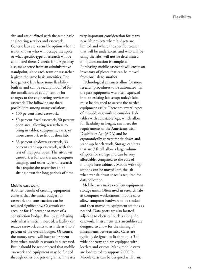 image for page Building Type Basics for Research Laboratories 2nd Edition