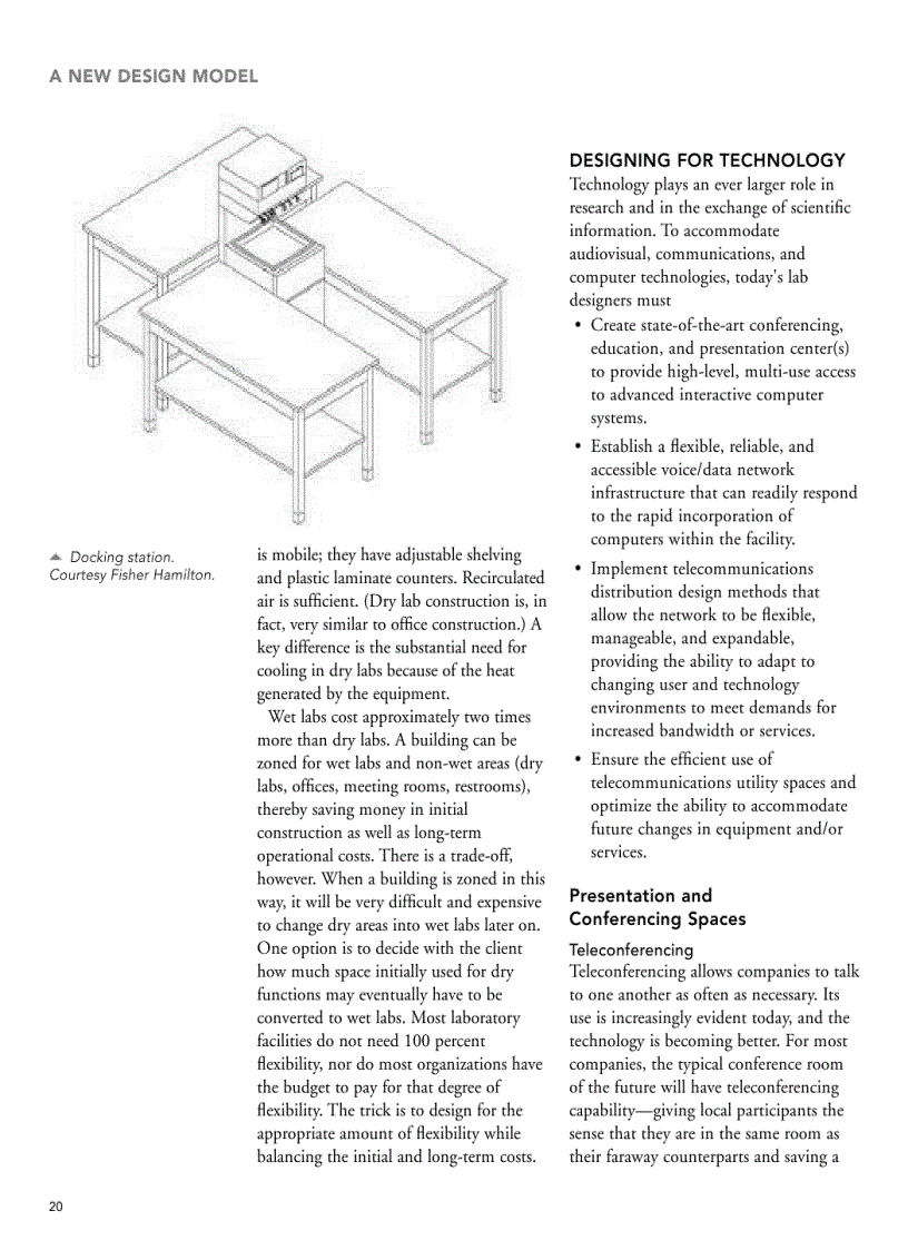 image for page Building Type Basics for Research Laboratories 2nd Edition