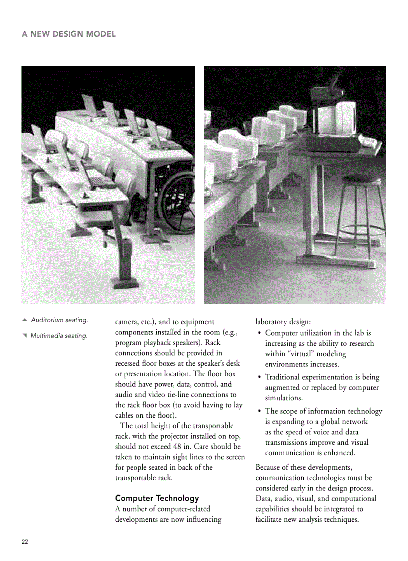 image for page Building Type Basics for Research Laboratories 2nd Edition
