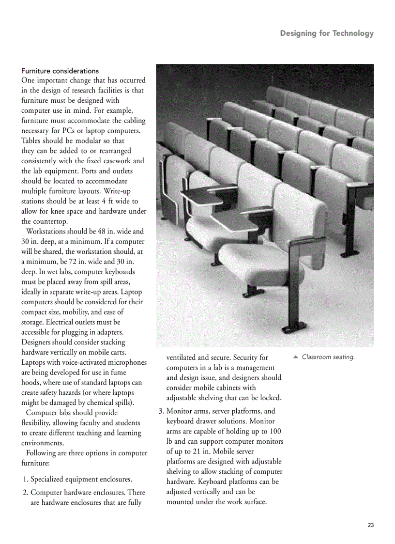 image for page Building Type Basics for Research Laboratories 2nd Edition