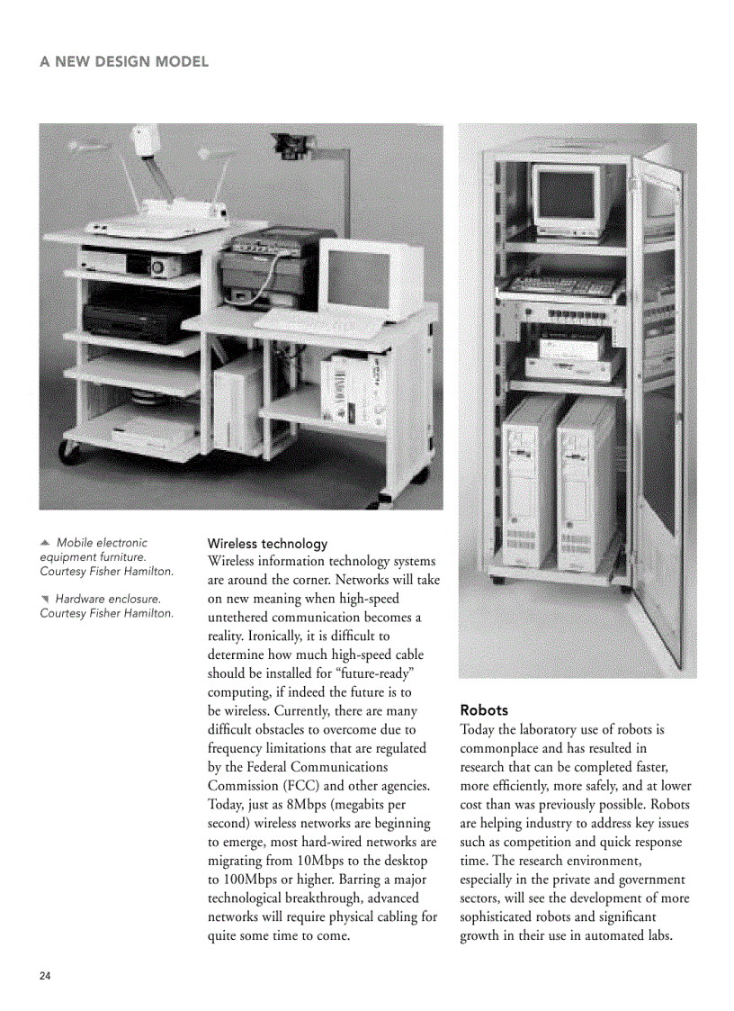 image for page Building Type Basics for Research Laboratories 2nd Edition