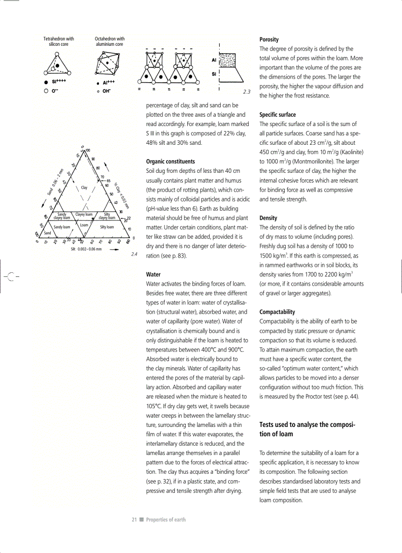 image for page Building with Earth Design and Technology of a Sustainable Architecture