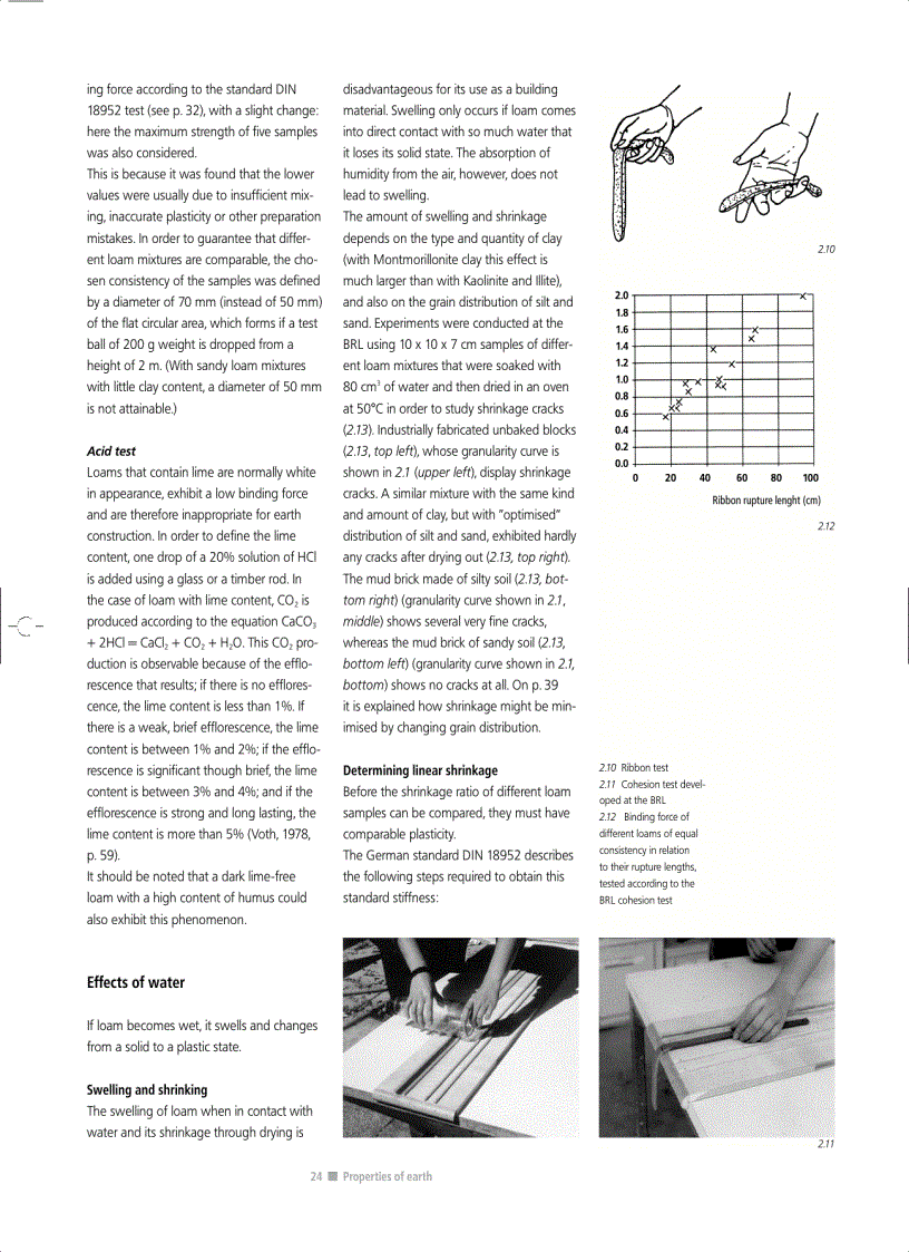 image for page Building with Earth Design and Technology of a Sustainable Architecture