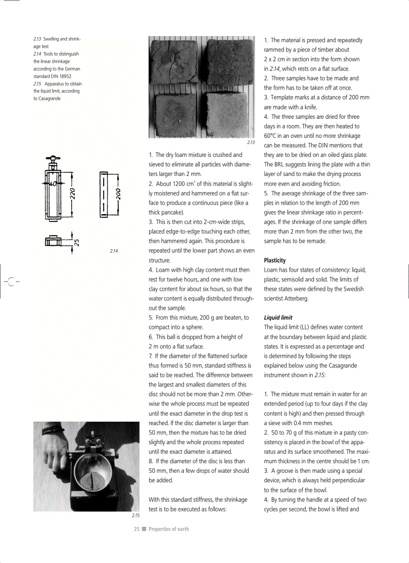 image for page Building with Earth Design and Technology of a Sustainable Architecture