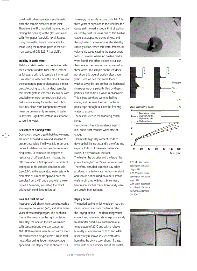 image for page Building with Earth Design and Technology of a Sustainable Architecture