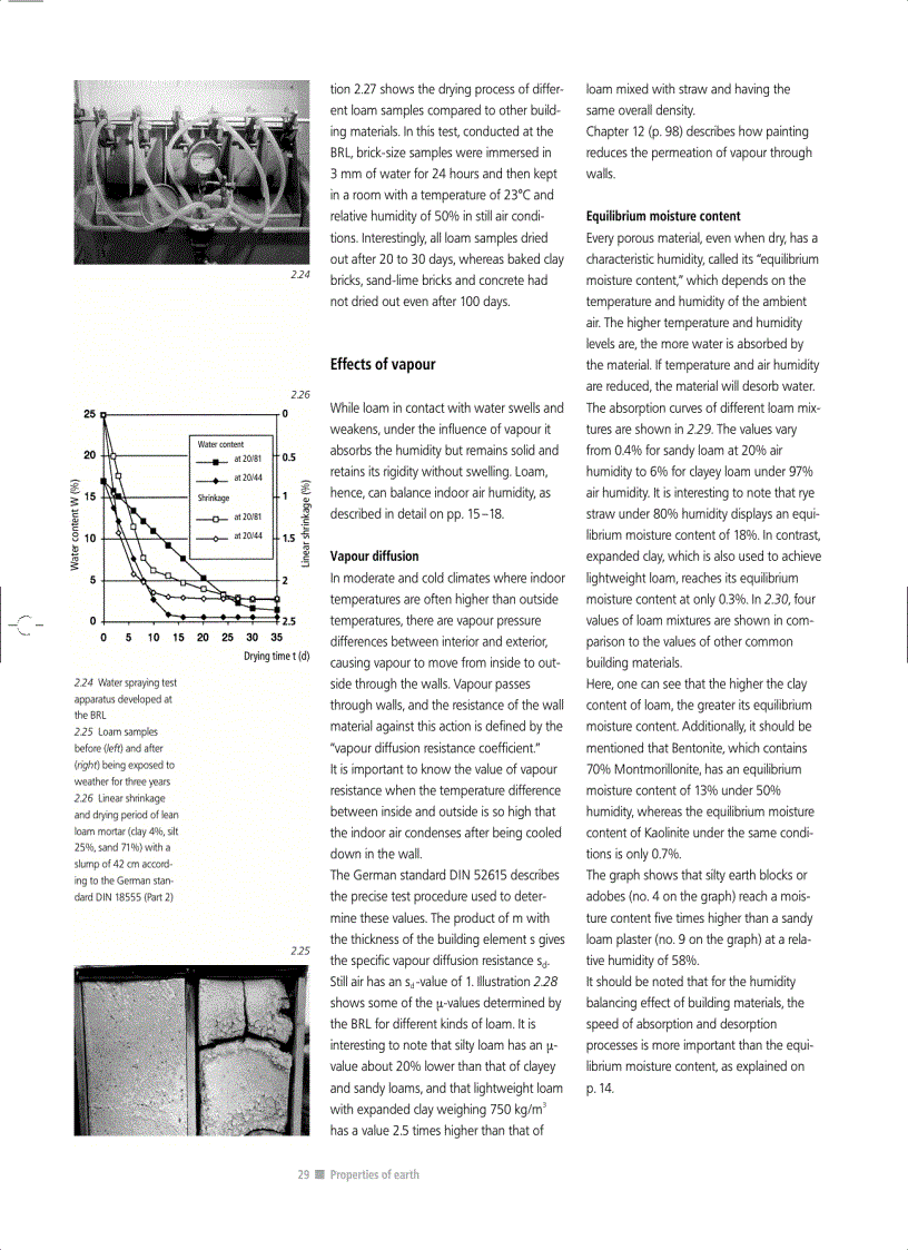 image for page Building with Earth Design and Technology of a Sustainable Architecture