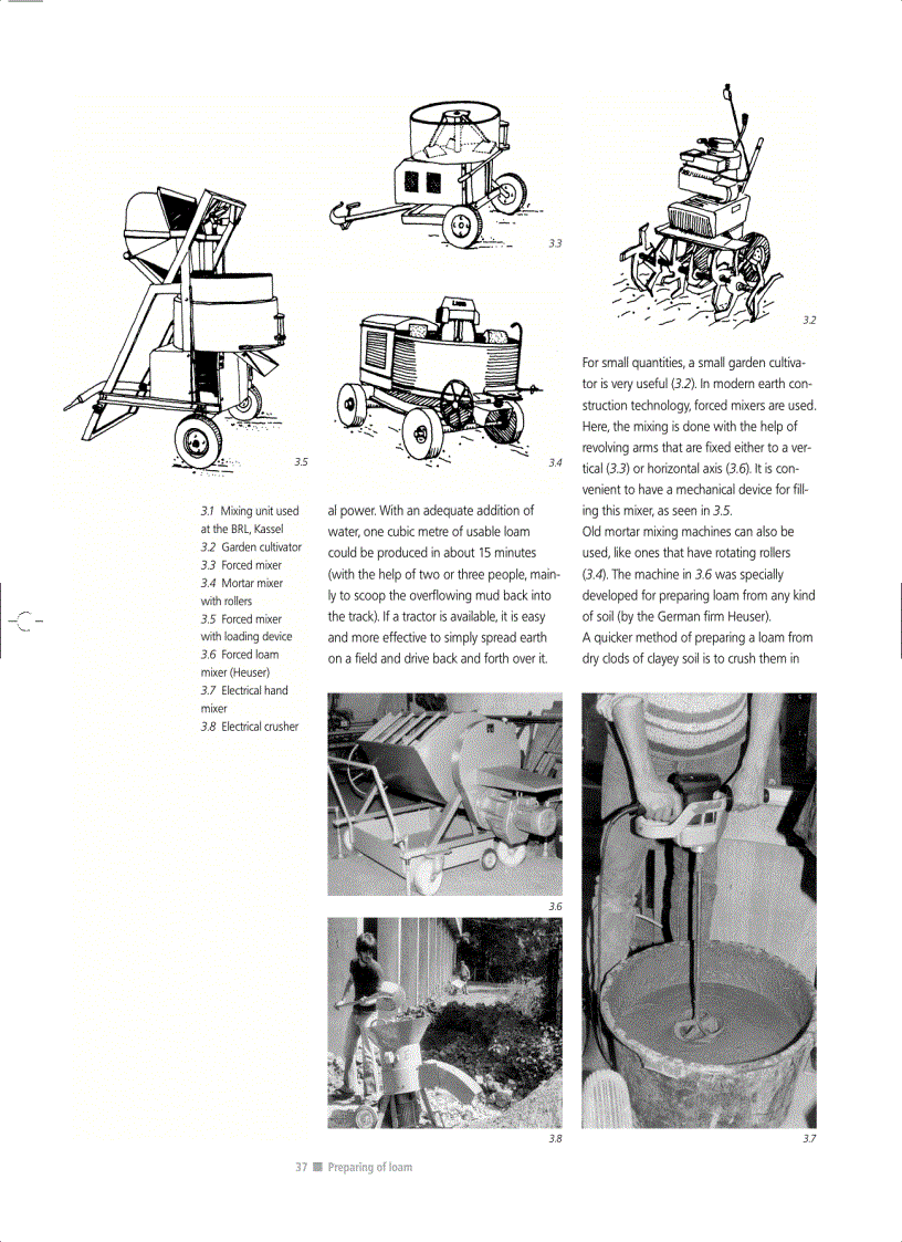 image for page Building with Earth Design and Technology of a Sustainable Architecture