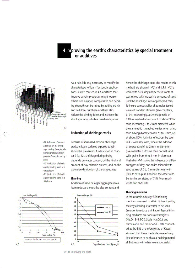 image for page Building with Earth Design and Technology of a Sustainable Architecture
