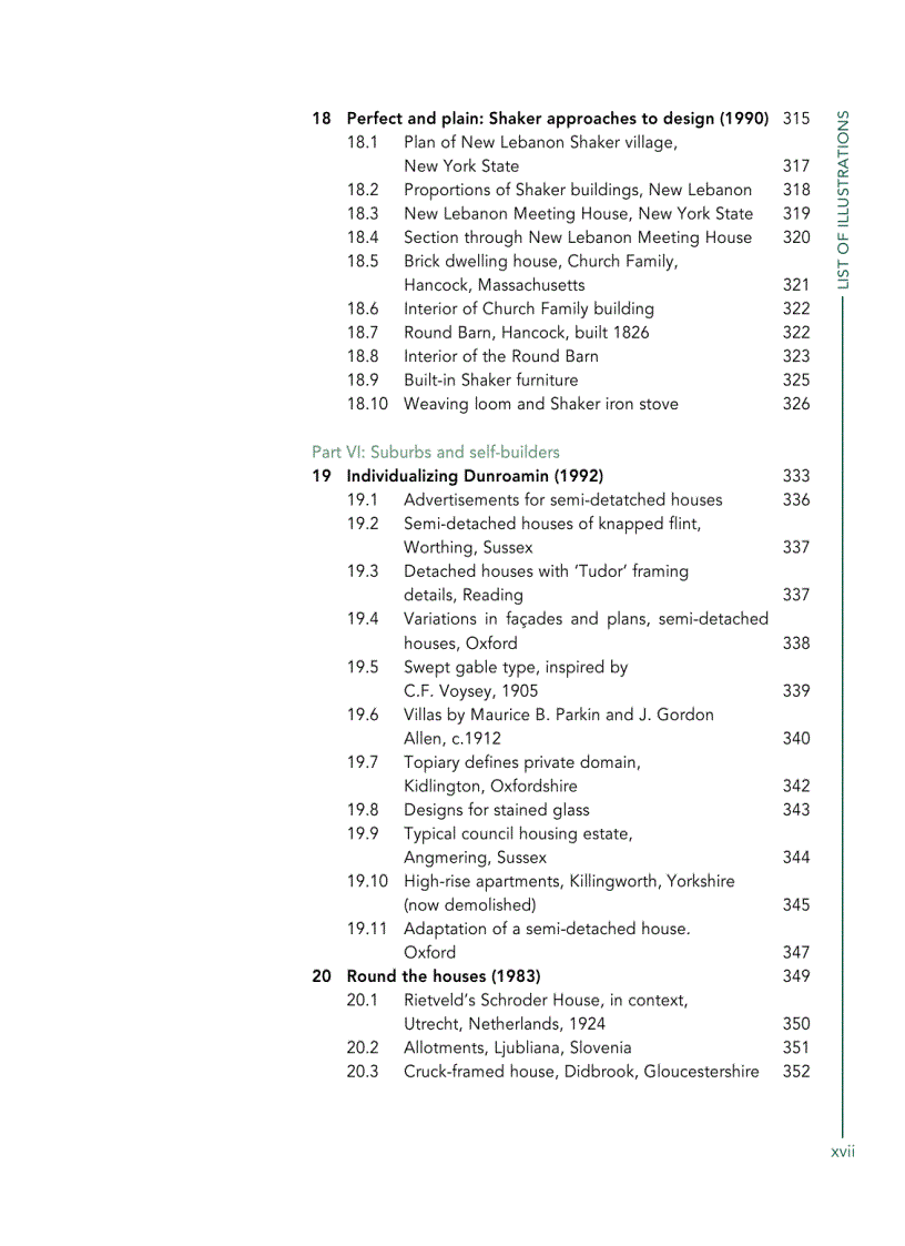 image for page Built to Meet Needs Cultural Issues in Vernacular Architecture