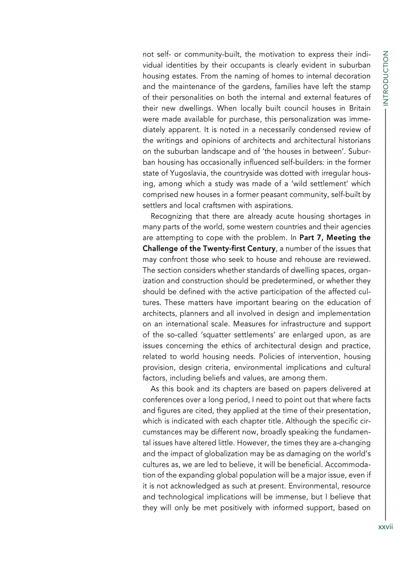 image for page Built to Meet Needs Cultural Issues in Vernacular Architecture