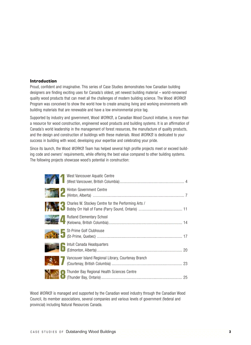 image for page Case Studies of Outstanding Wood Buildings