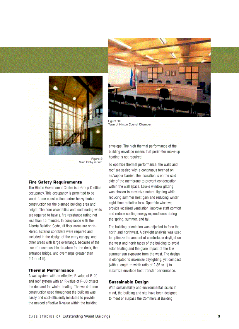 image for page Case Studies of Outstanding Wood Buildings