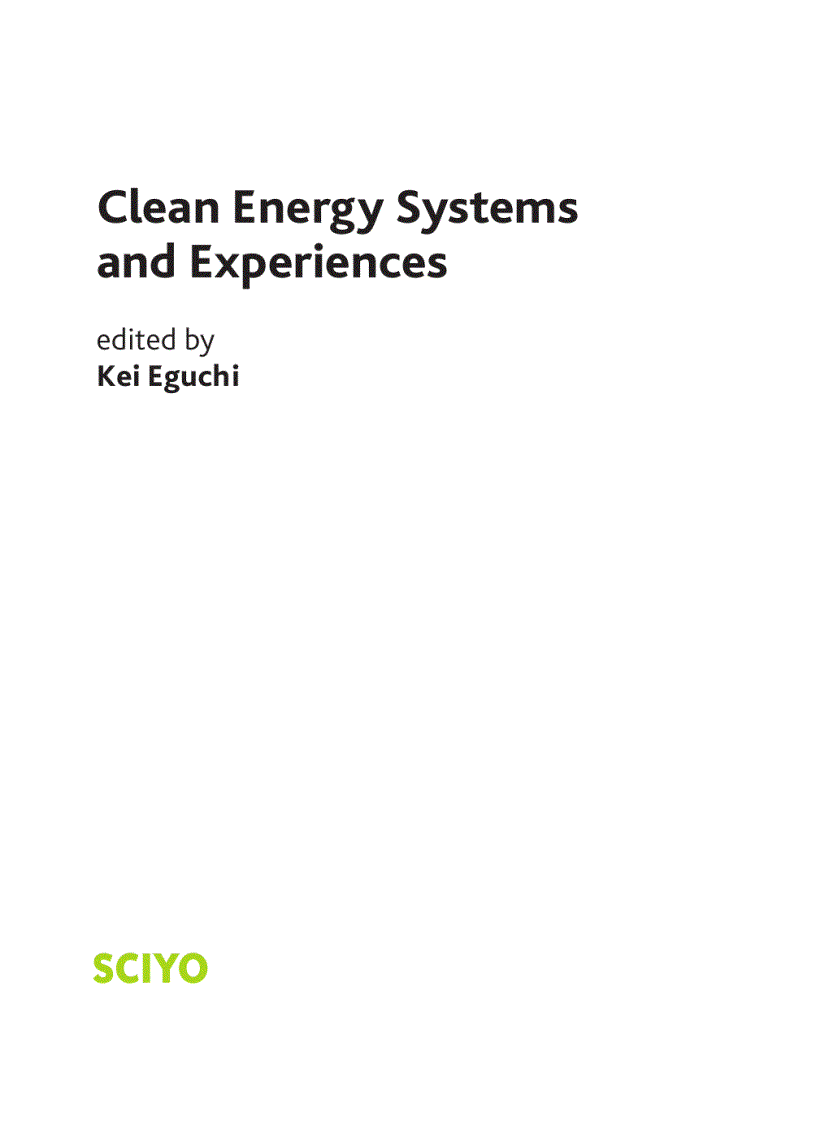 image for page Clean Energy Systems and Experiences 1