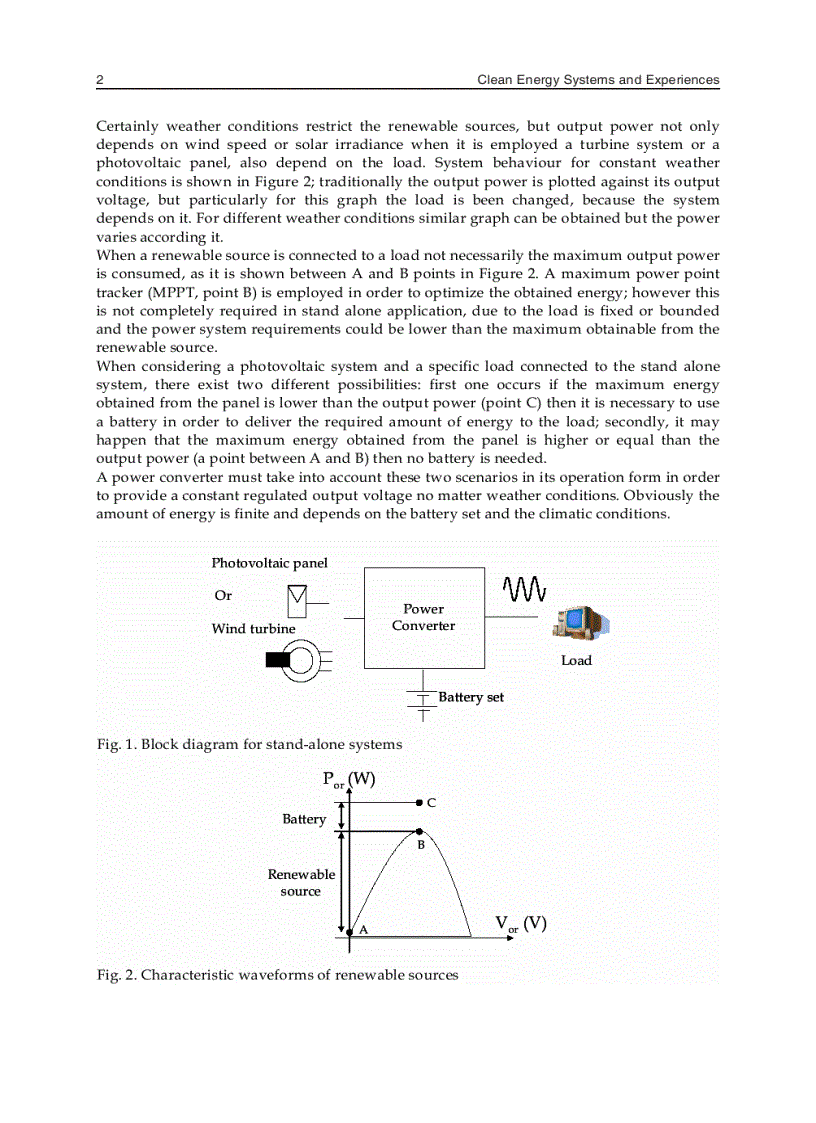 image for page Clean Energy Systems and Experiences 1