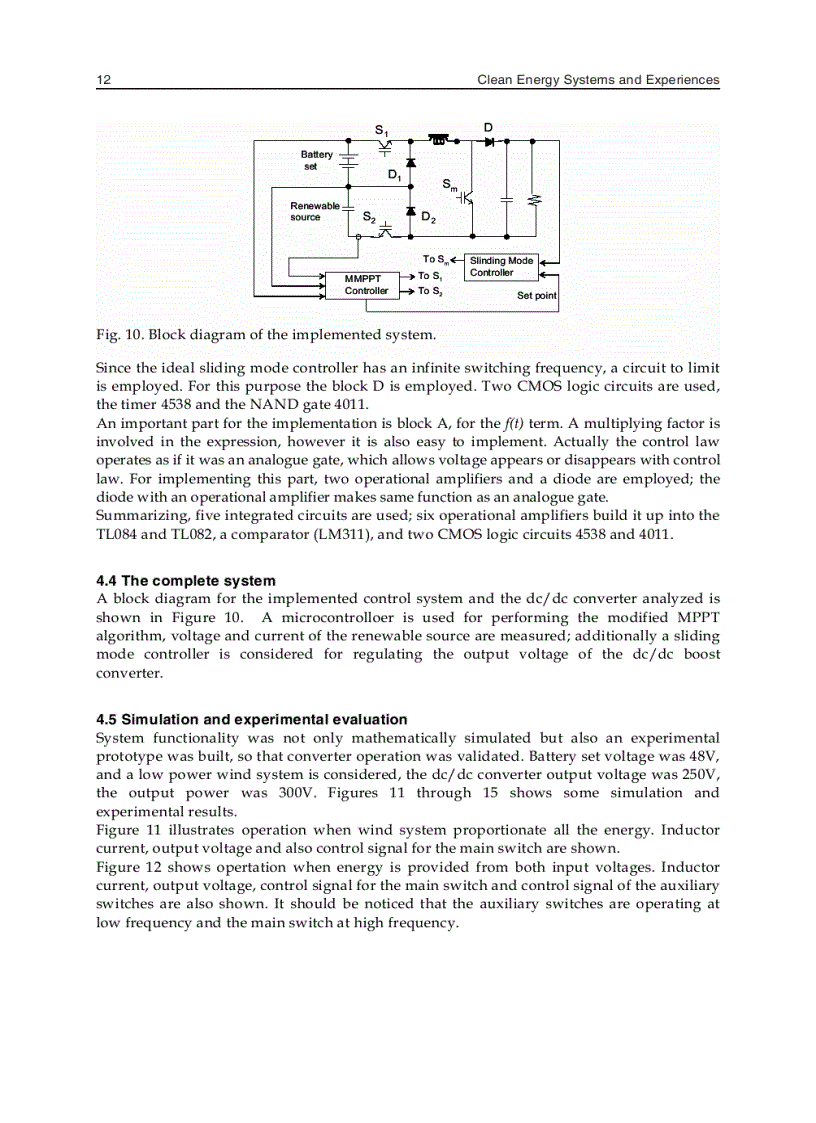 image for page Clean Energy Systems and Experiences 1