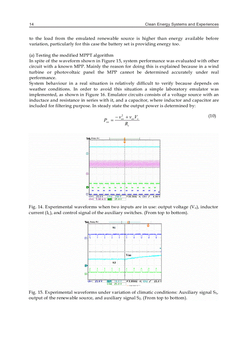 image for page Clean Energy Systems and Experiences 1
