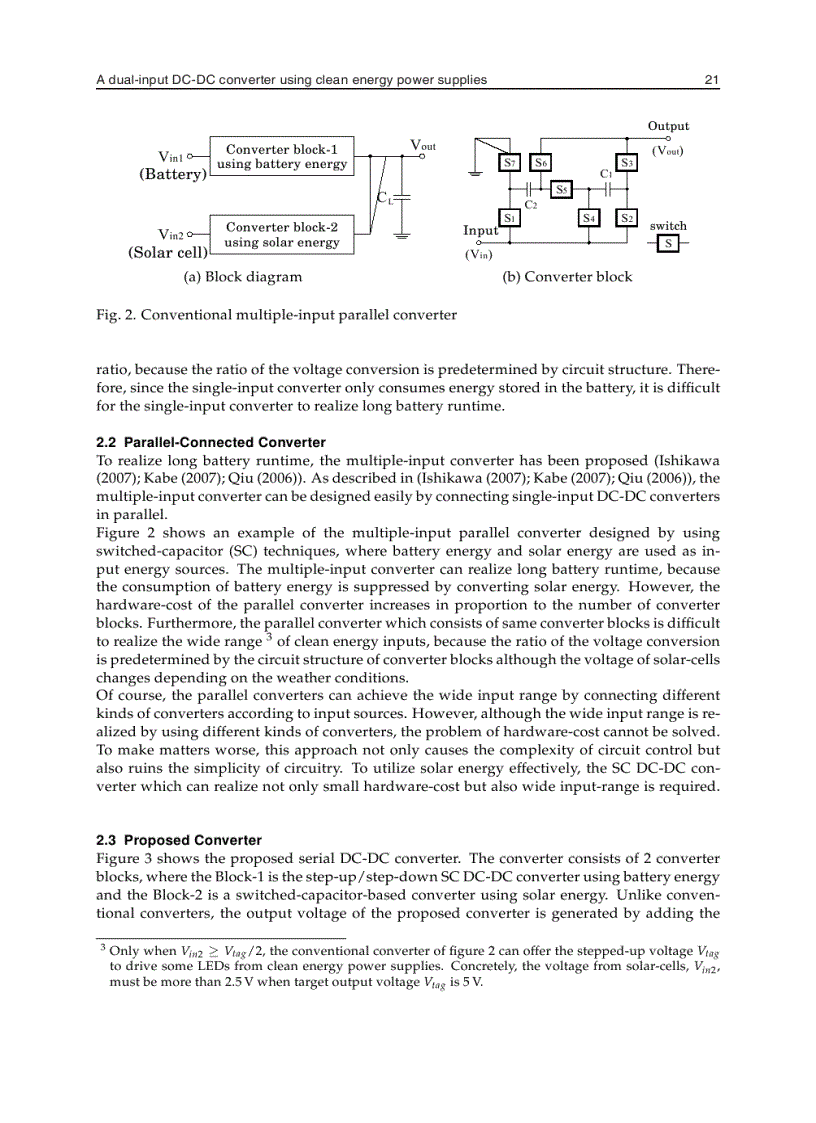 image for page Clean Energy Systems and Experiences 1