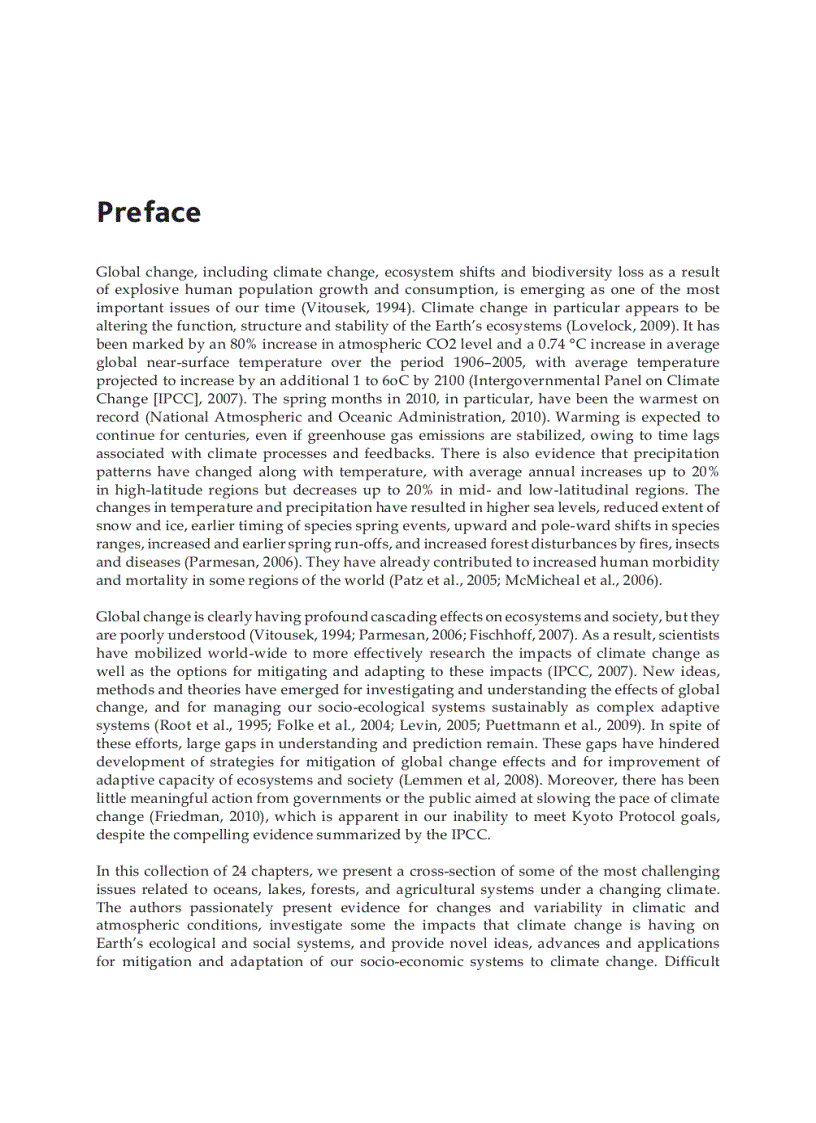 image for page Climate Change and Variability 1