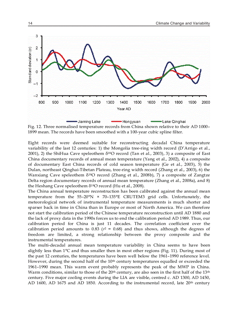 image for page Climate Change and Variability 1