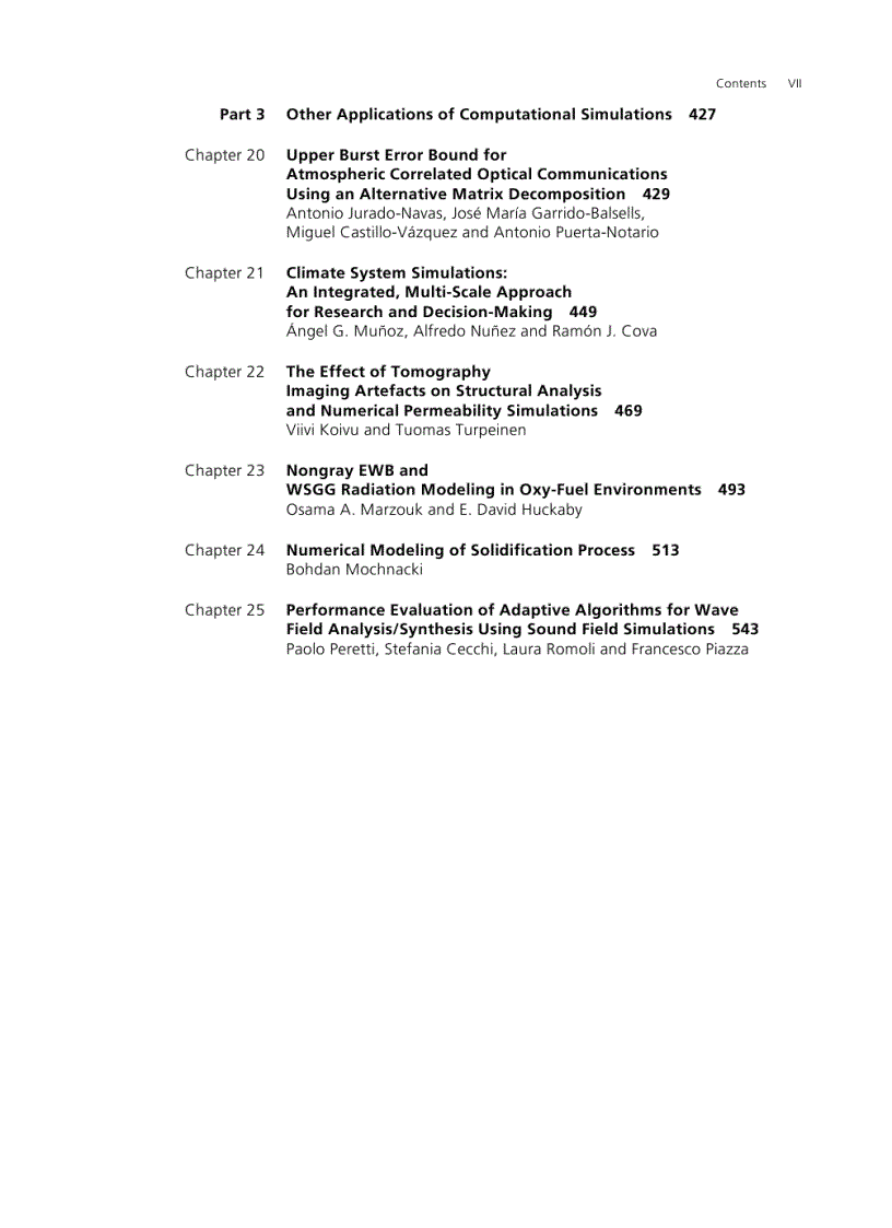 image for page Computational Simulations and Applications