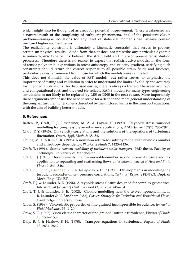 image for page Computational Simulations and Applications