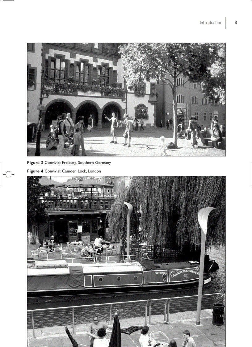 image for page Convivial Urban Spaces Creating Effective Public Spaces