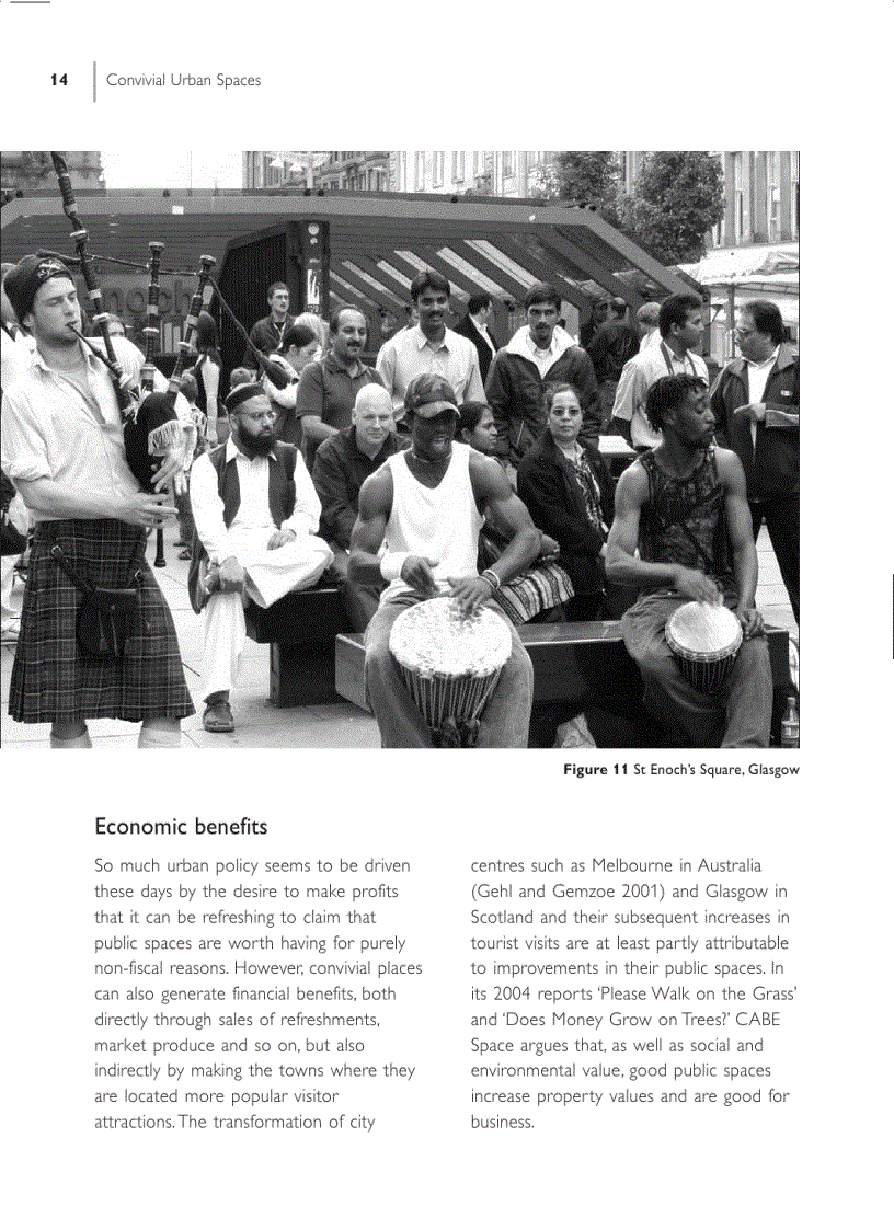 image for page Convivial Urban Spaces Creating Effective Public Spaces