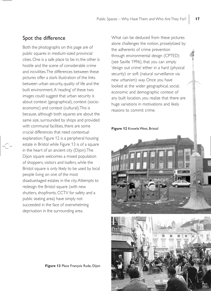 image for page Convivial Urban Spaces Creating Effective Public Spaces