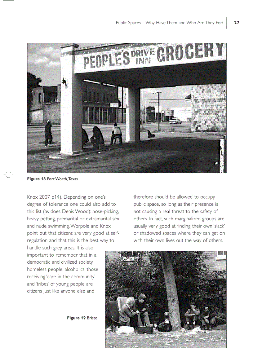 image for page Convivial Urban Spaces Creating Effective Public Spaces