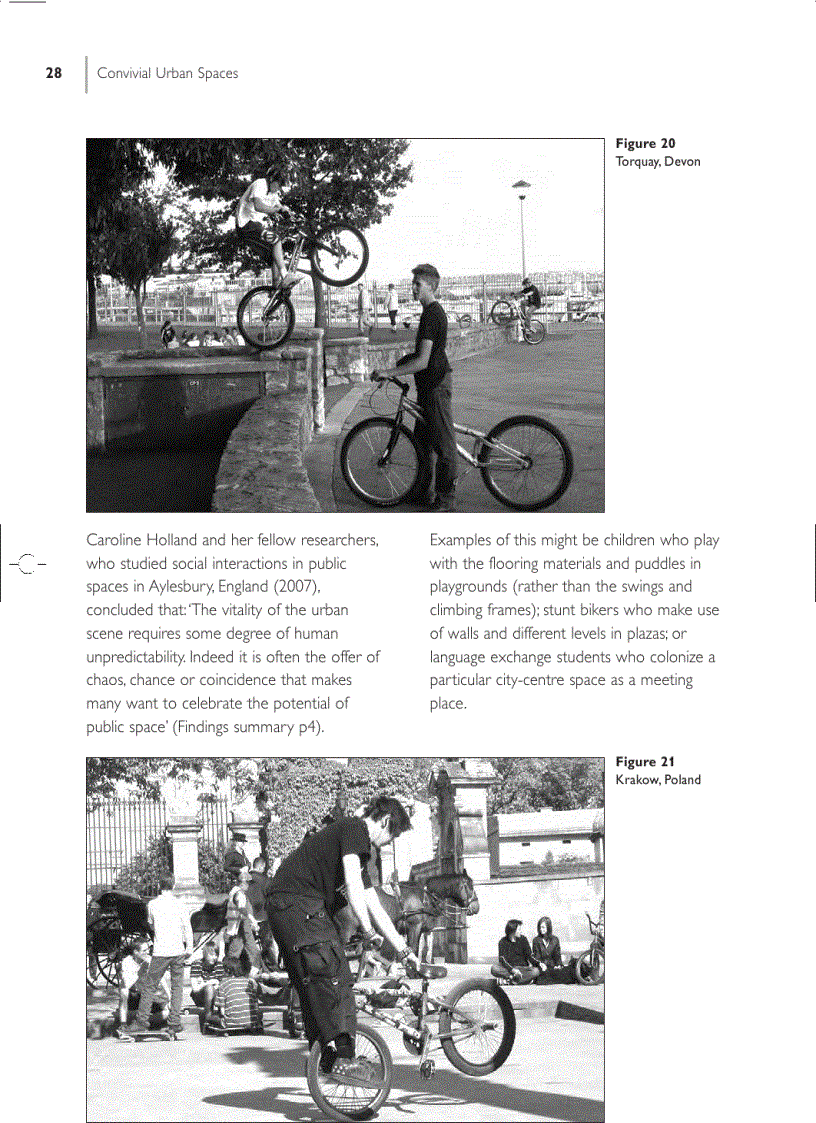 image for page Convivial Urban Spaces Creating Effective Public Spaces