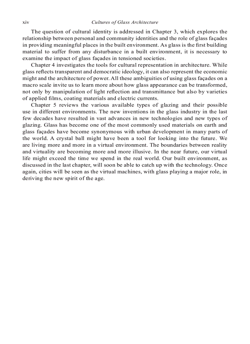 image for page Cultures of Glass Architecture