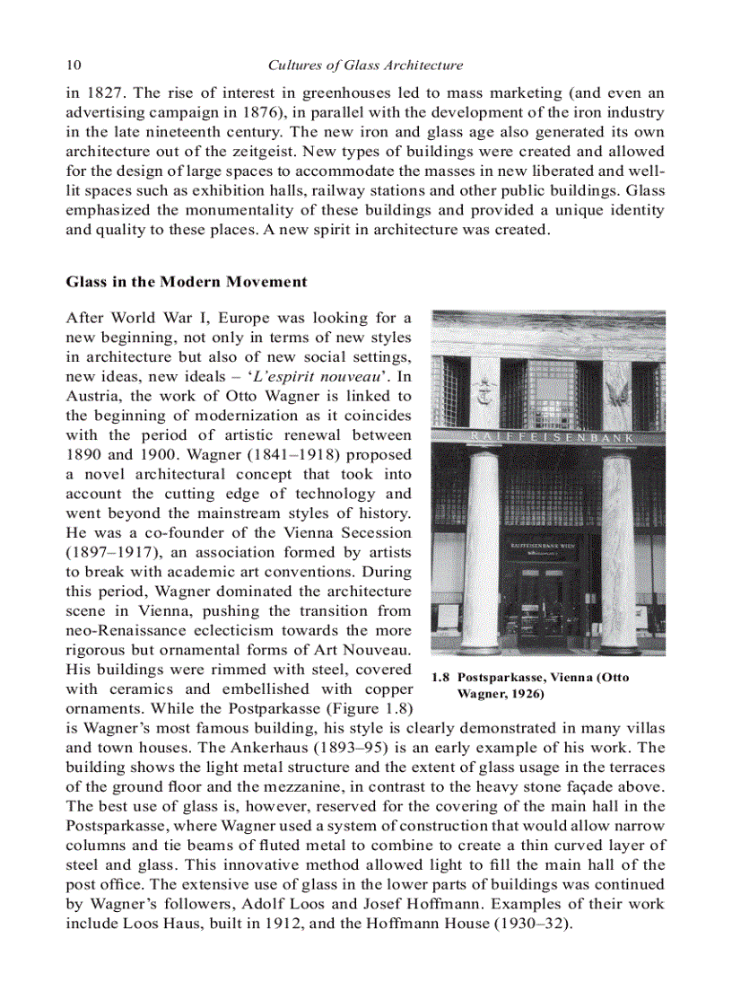 image for page Cultures of Glass Architecture