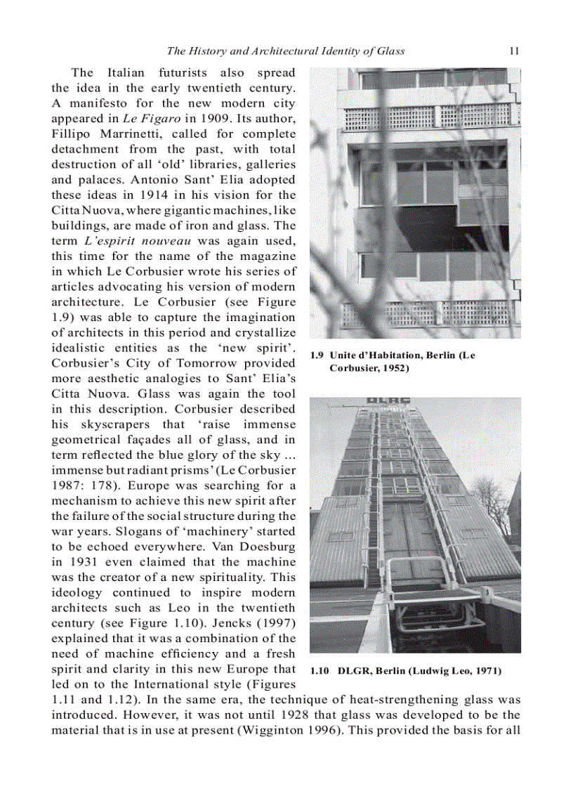 image for page Cultures of Glass Architecture