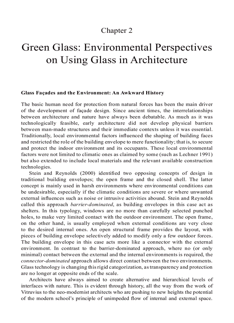 image for page Cultures of Glass Architecture