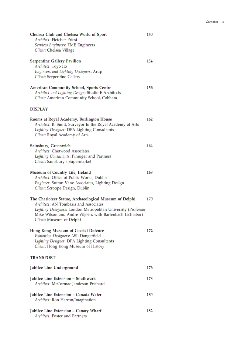 image for page Daylighting Natural Light in Architecture