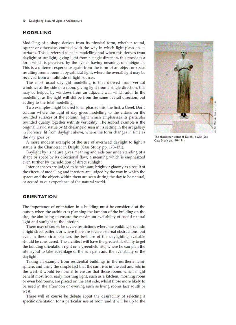 image for page Daylighting Natural Light in Architecture