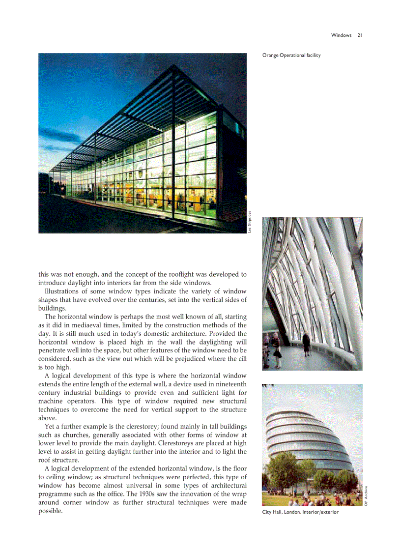 image for page Daylighting Natural Light in Architecture